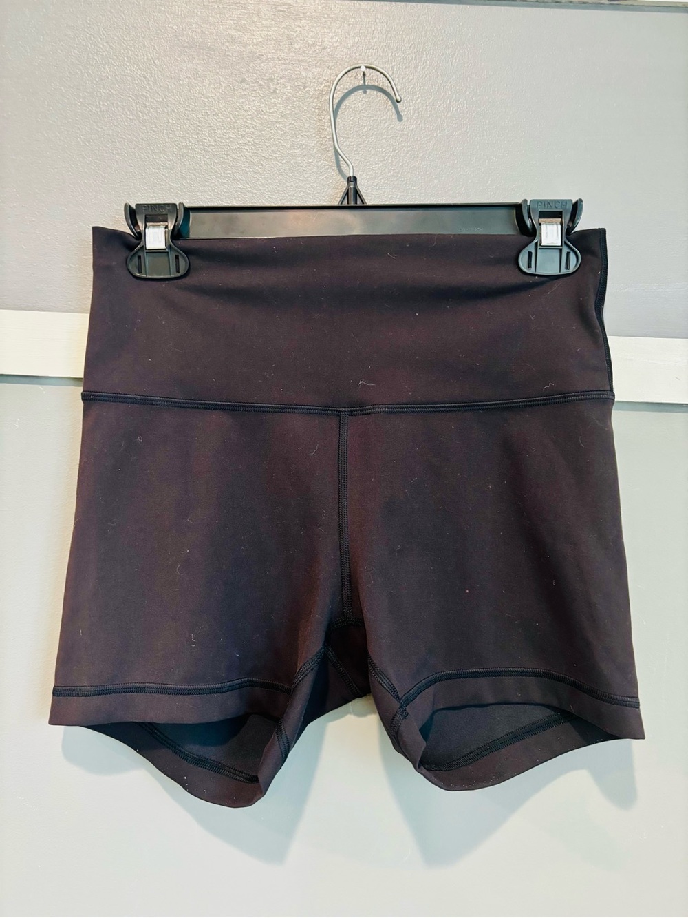 Lululemon Align Black Shorts